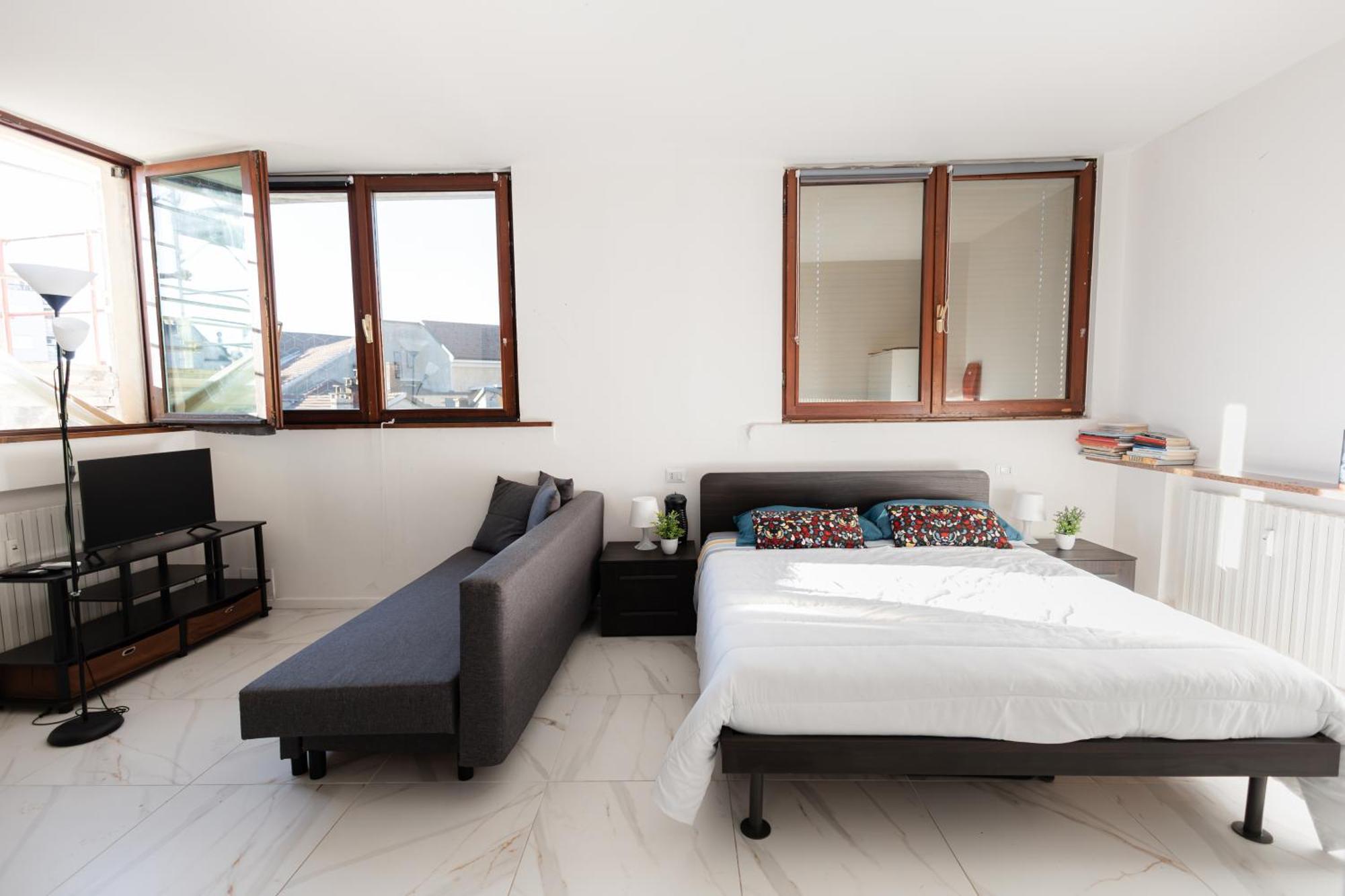 Santa Marta Duomo Appartement Milan